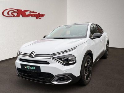Gebraucht Citroën C4 X PureTech 131 PS (96 kW) 2024 Okenit weiß SUV