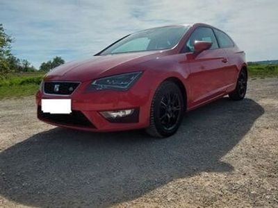 gebraucht Seat Leon SC 1.8 TSI 132kW Start&Stop FR DSG FR