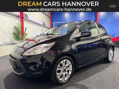 gebraucht Ford Ka Titanium*KLIMA*BHZ.FRONTSCHEIBE*ALU*1 HAND*BT