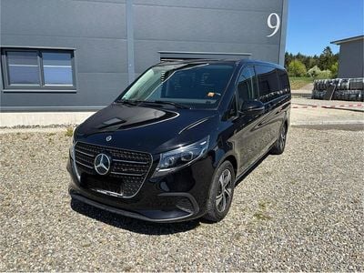 Usata Mercedes V250 190 CV (139 kW) 2024 Nero Monovolume