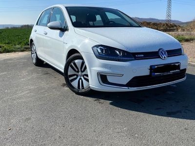 VW e-Golf