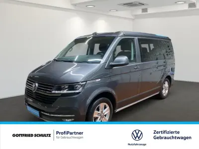 Używany VW California Beach 150 KM (110 kW) 2024 Szary Van