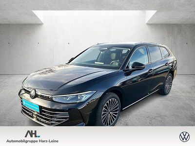 Gebraucht VW Passat Business 150 PS (110 kW) 2024 Schwarz Kombi