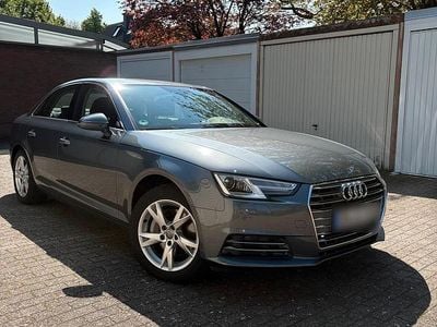 Second-hand Audi A4 217 CP (159 kW) 2016 Gri Berlinǎ