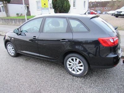 Gebraucht Seat Ibiza ST 69 PS (50 kW) 2012 Schwarz Kombi