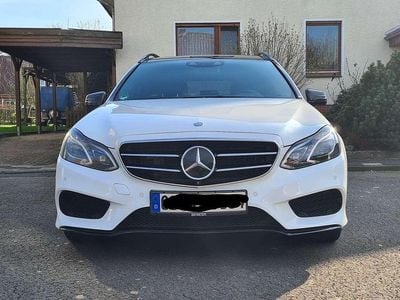 Mercedes E350