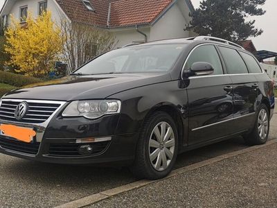 gebraucht VW Passat Variant 2.0 TDI DPF Highline Variant ...