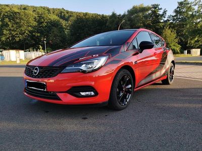 Rot Gebraucht 2020 Opel Astra Limousine | 11.250 € (Fairer Preis)