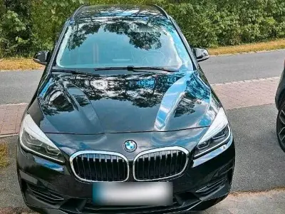 Gebraucht BMW 220 192 PS (141 kW) 2021 Schwarz Kombi