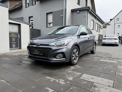 Occasion Hyundai i20 Advantage 101 PK (74 kW) 2020 Grijs Hatchback