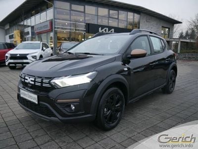 Gebraucht Dacia Sandero Extreme 91 PS (66 kW) 2022 Schwarz Kleinwagen
