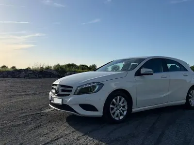 Gebraucht Mercedes A180