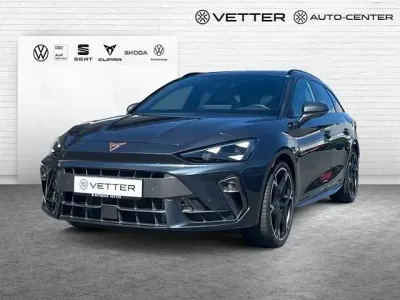 Gebraucht Cupra Leon 150 PS (110 kW) 2025 Grau Limousine