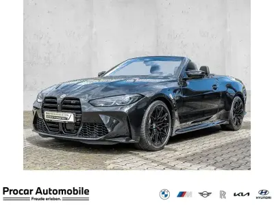 Usata BMW M4 Competition Edition 510 CV (375 kW) 2023 Andere Cabrio