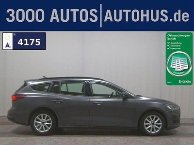 Gebraucht Ford Focus Cool & Connect 120 PS (88 kW) 2022 Grau Kombi