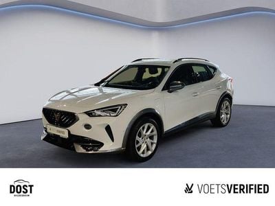 Gebraucht Cupra Formentor 150 PS (110 kW) 2021 Weiß SUV