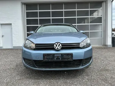 Gebraucht VW Golf VI