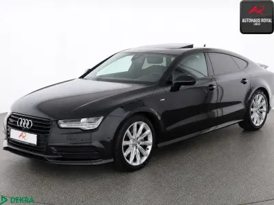 Gebraucht Audi A7