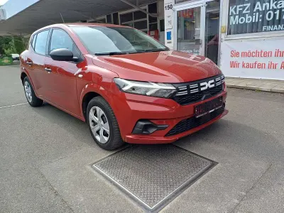 Używany Dacia Sandero