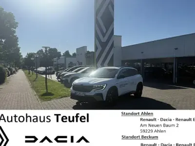 Usata Renault Austral Techno Esprit Alpine 158 CV (116 kW) 2024 Bianco SUV