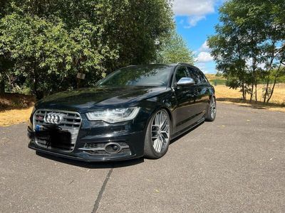 gebraucht Audi S6 V8 4.0TSFI Luftfahrwerk Airride