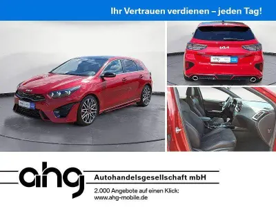 Gebraucht Kia Ceed GT