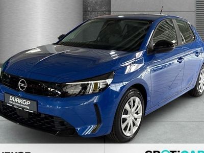 Novo Opel Corsa Edition 101 HP (74 kW) 2026 Azul Citadino