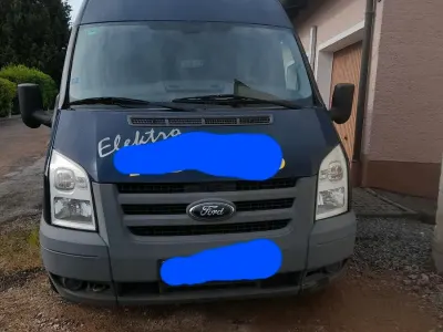 Gebraucht Ford Transit