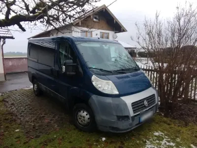 Usata Fiat Ducato