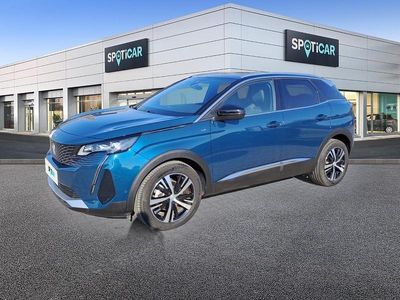 Gebraucht Peugeot 3008 GT 136 PS (100 kW) 2024 Blau SUV