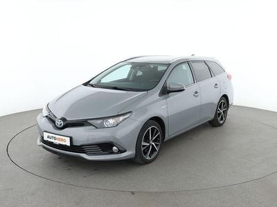 Toyota Auris Touring Sports