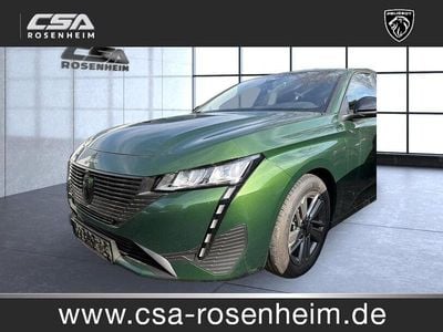 Second-hand Peugeot 308 Active 131 CP (96 kW) 2023 Verde Berlinǎ