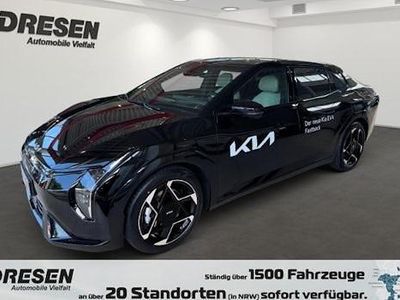 Schwarz Gebraucht 2025 Kia EV4 GT-Line Kleinwagen | 47.580 € (Fairer Preis)