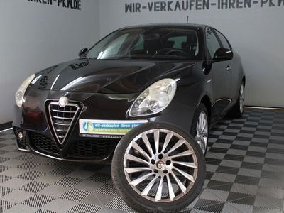 gebraucht Alfa Romeo Giulietta 1.4 Turismo Premium-Paket 8x Räder