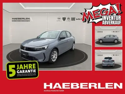 Gebraucht Opel Corsa Edition 110 PS (80 kW) 2025 Grau Kleinwagen