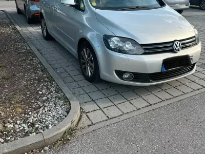 Gebraucht VW Golf Plus