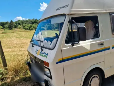 Gebraucht VW LT 102 PS (75 kW) 1989