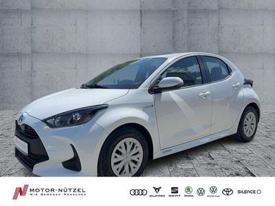 Toyota Yaris Hybrid