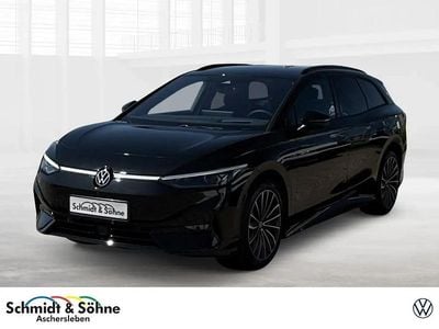 Nuova VW ID.7 Pro 210 kW (286 CV) 2026 Nero Station wagon