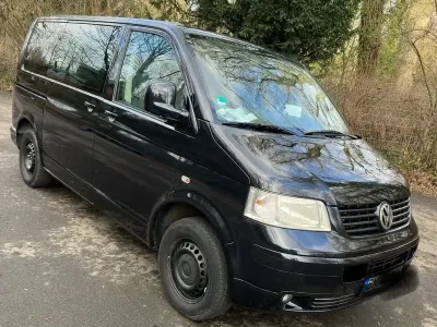 Używany VW Transporter