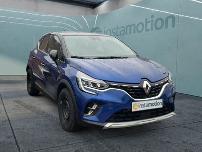 gebraucht Renault Captur INTENS TCe 90