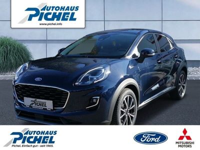 gebraucht Ford Puma Titanium