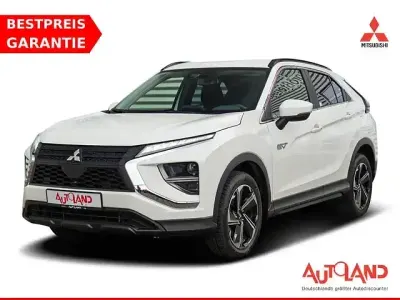 Gebraucht Mitsubishi Eclipse Cross Basis 188 PS (138 kW) 2022 Weiss SUV