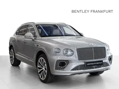 Gebraucht Bentley Bentayga 549 PS (403 kW) 2020 Grau SUV