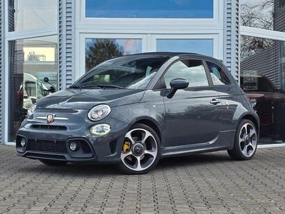 Gebraucht Abarth 595 145 PS (106 kW) 2017 Grau Cabrio