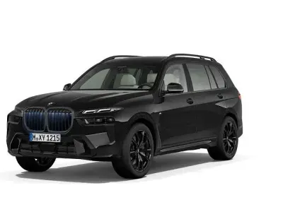 Gebraucht BMW X7 M Sport 352 PS (258 kW) 2025 Schwarz SUV