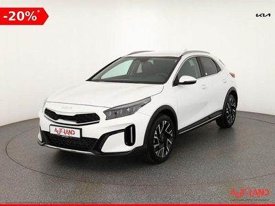 Neu Kia XCeed 140 PS (102 kW) 2025 Weiß SUV