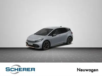 Neu Cupra Born 169 kW (231 PS) 2026 Geysirsilber (metallic) Kleinwagen