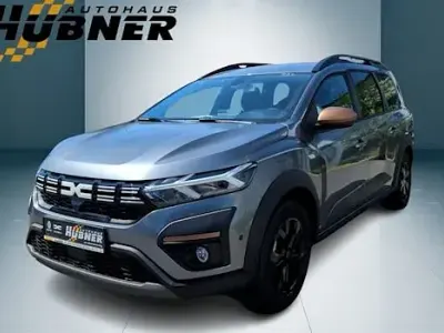 Usata Dacia Jogger Extreme 158 CV (116 kW) 2024 Grigio Monovolume