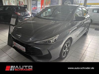 Neu MG MG3 Comfort 116 PS (85 kW) 2025 Grau Kleinwagen